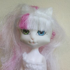 Ностальгическая кошка catwalk kitties