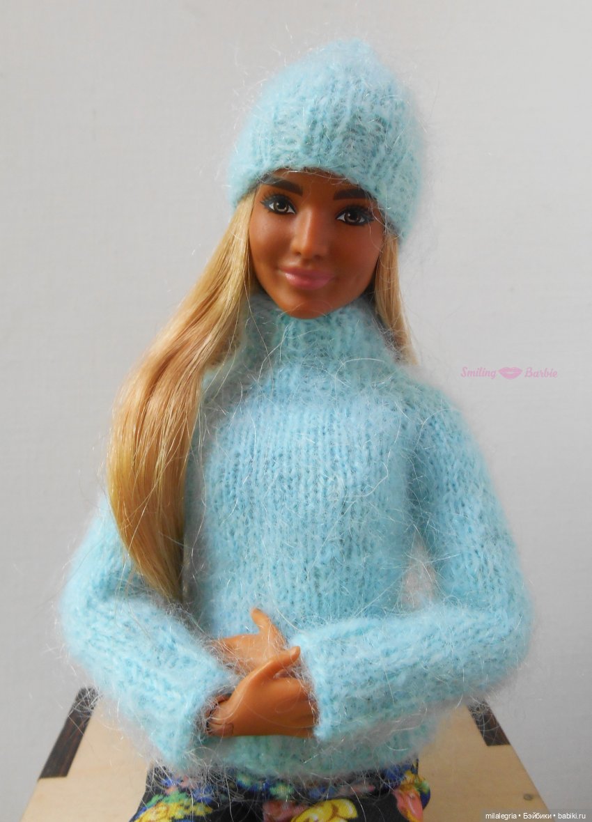 Milalegria — Шью и вяжу одежду для кукол Paola R