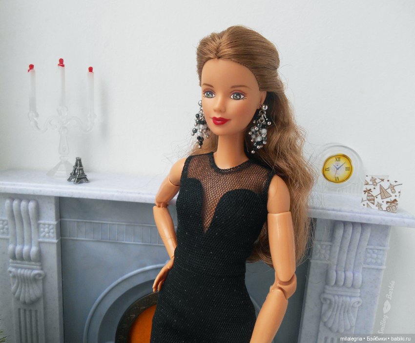 Milalegria — Шью и вяжу одежду для кукол Paola R