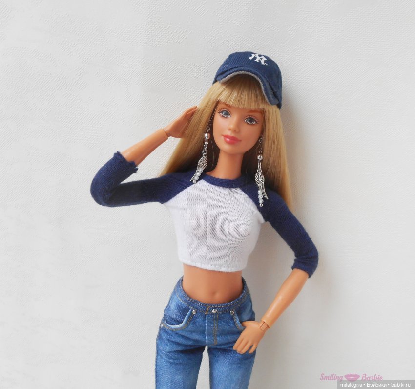 Milalegria — Шью и вяжу одежду для кукол Paola R