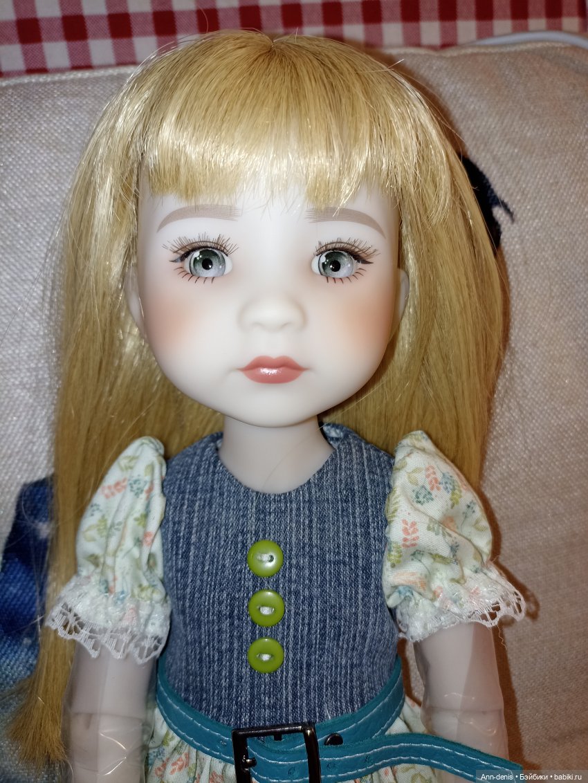 Новая рубиночка Дон. А по нашему - Зорька