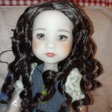 Новая рубиночка Дон. А по нашему - Зорька