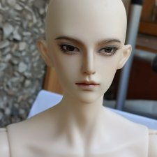 Black Dragon от LoongSoul на теле B-B73-03