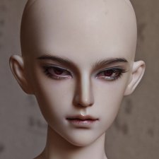 Black Dragon от LoongSoul на теле B-B73-03