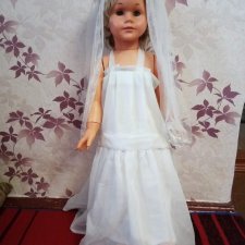 Помогите опознать куклу