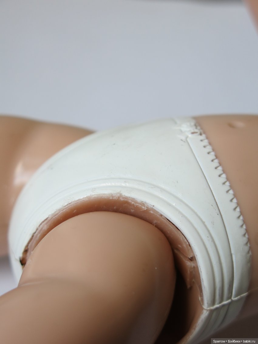 Починка тазобедренного шарнира Джолины (фото 6)