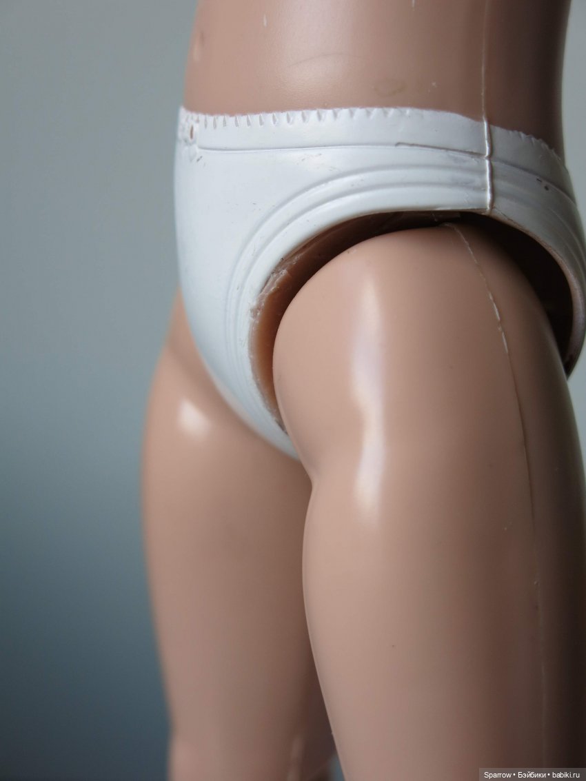 Починка тазобедренного шарнира Джолины (фото 5)