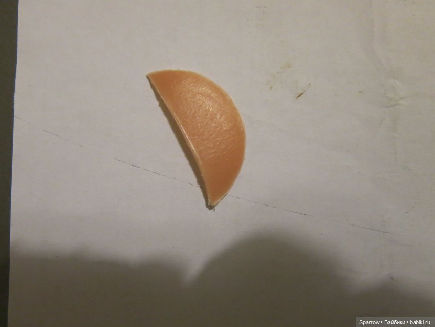 Починка тазобедренного шарнира Джолины (фото 2)