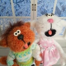 Поющие коты