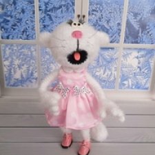 Кошечка Василинка Кошечка Василинка