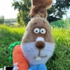 Кролик Степан