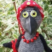 Модница Карлуша