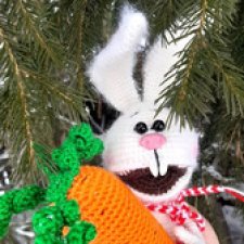 Заяц Коська