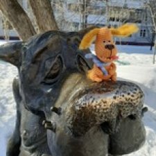 И вовсе не злой