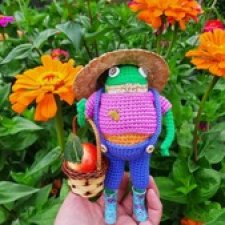 Лягух Кейко