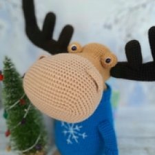 Лось Парфирий