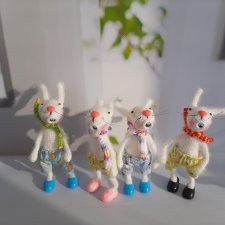 Зайцы удивляйцы