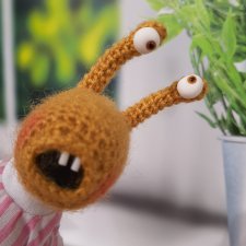 Кролики превращаются в...