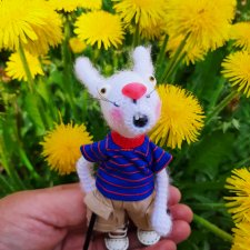 Ветерок гуляет