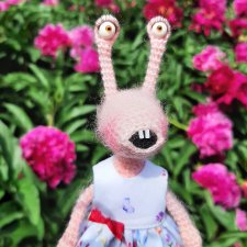 Улитка Лидка