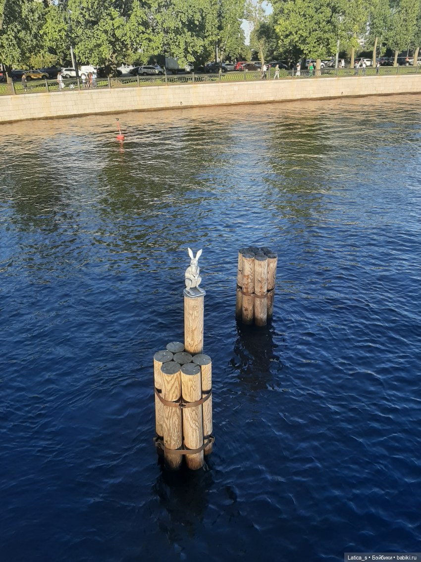 Авторские игрушки Ветерок и его друзья на заячьем острове (фото 4)