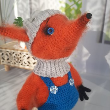 Лисенок Федька