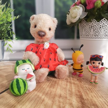 Арбузная корочка