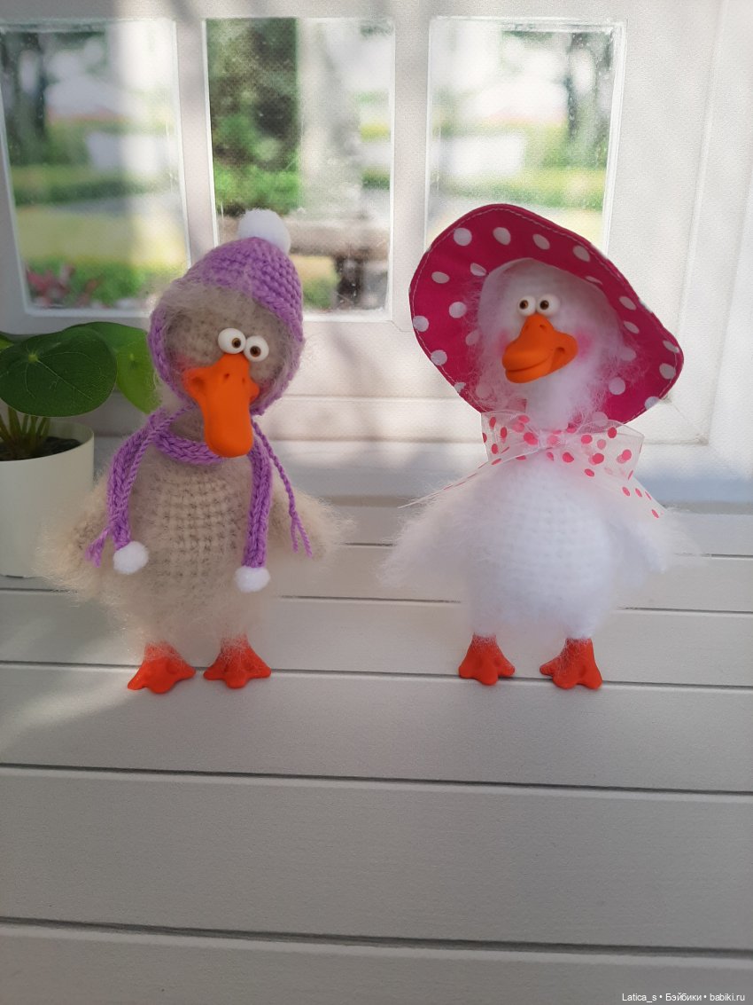 Кто тут носатый — Вязаные игрушки и амигуруми: крючком