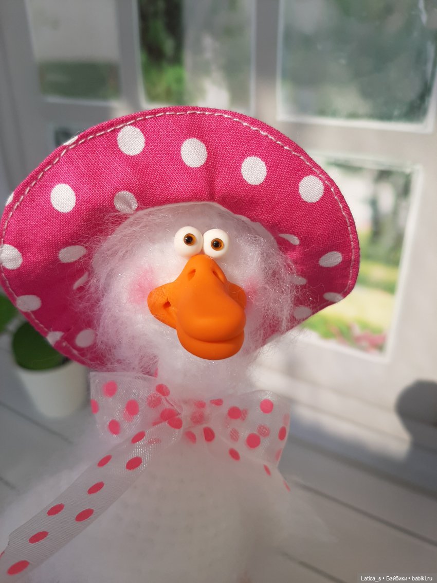 Кто тут носатый — Вязаные игрушки и амигуруми: крючком (фото 6)