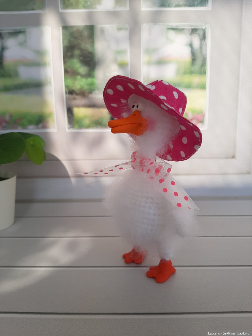 Кто тут носатый — Вязаные игрушки и амигуруми: крючком (фото 7)