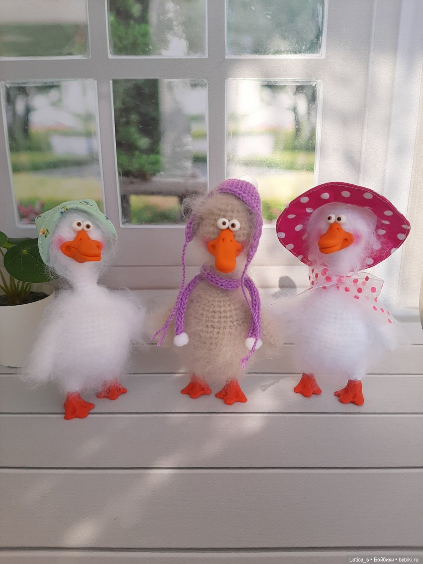 Кто тут носатый — Вязаные игрушки и амигуруми: крючком