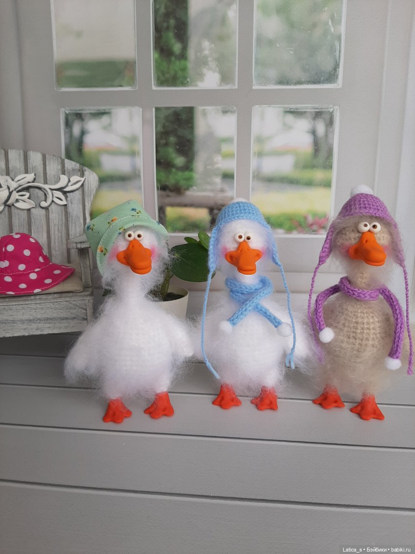 Кто тут носатый — Вязаные игрушки и амигуруми: крючком