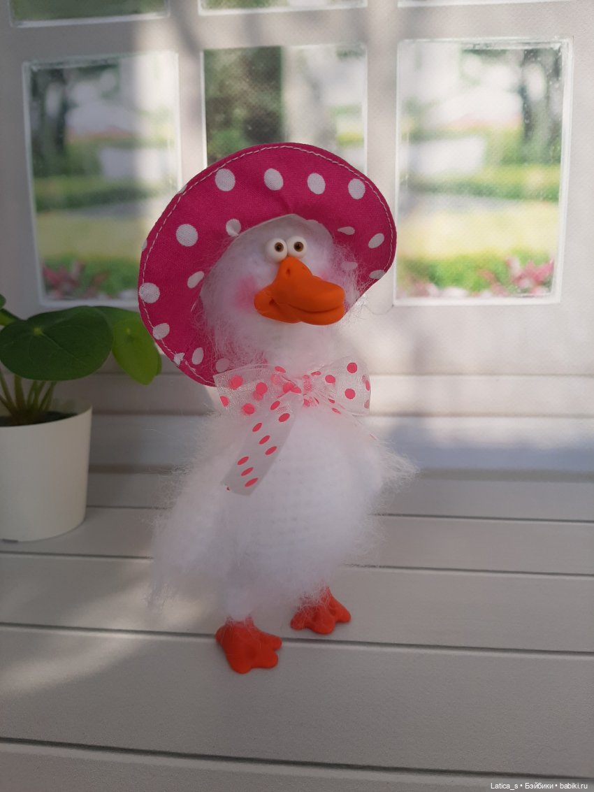 Кто тут носатый — Вязаные игрушки и амигуруми: крючком (фото 8)