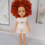 Каролина Paola Reina в пижамке