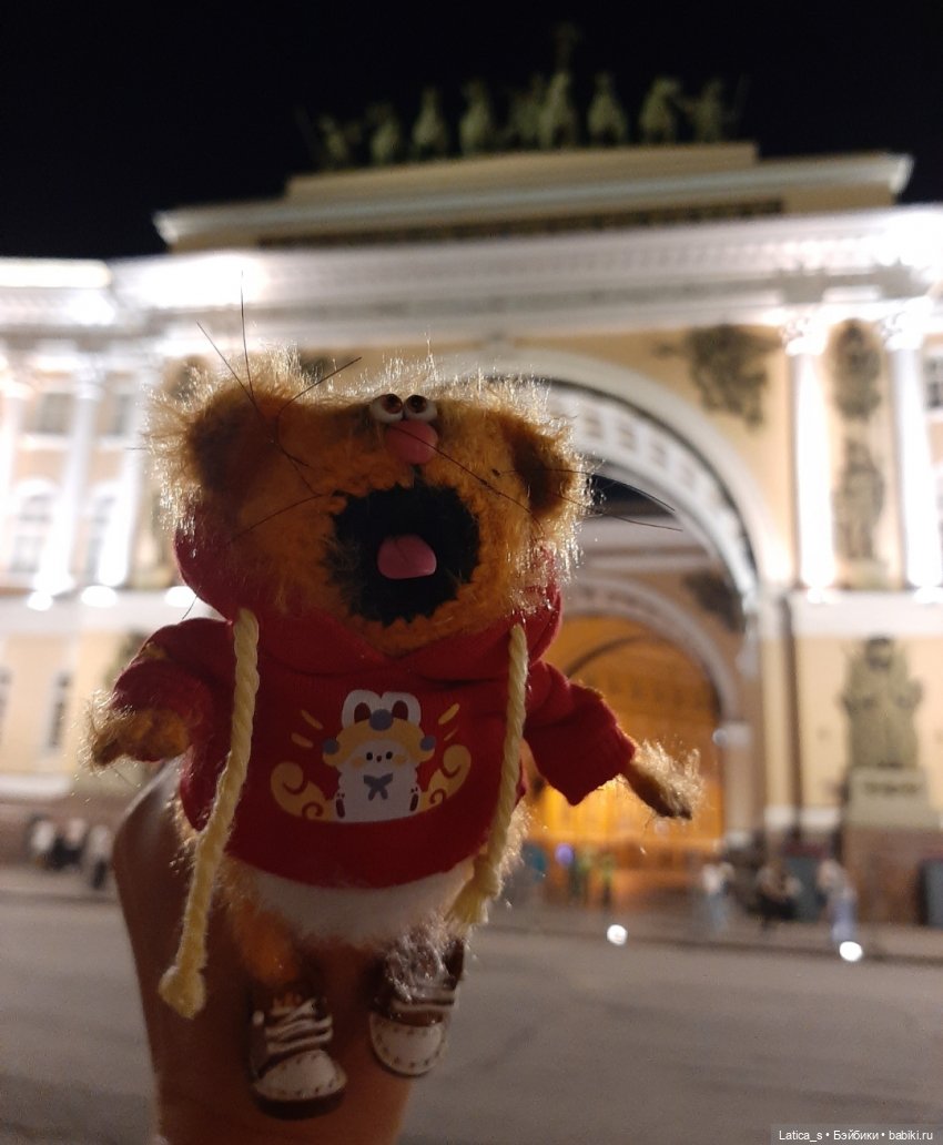 Пешком по Питеру.Часть вторая: прогулка малышей