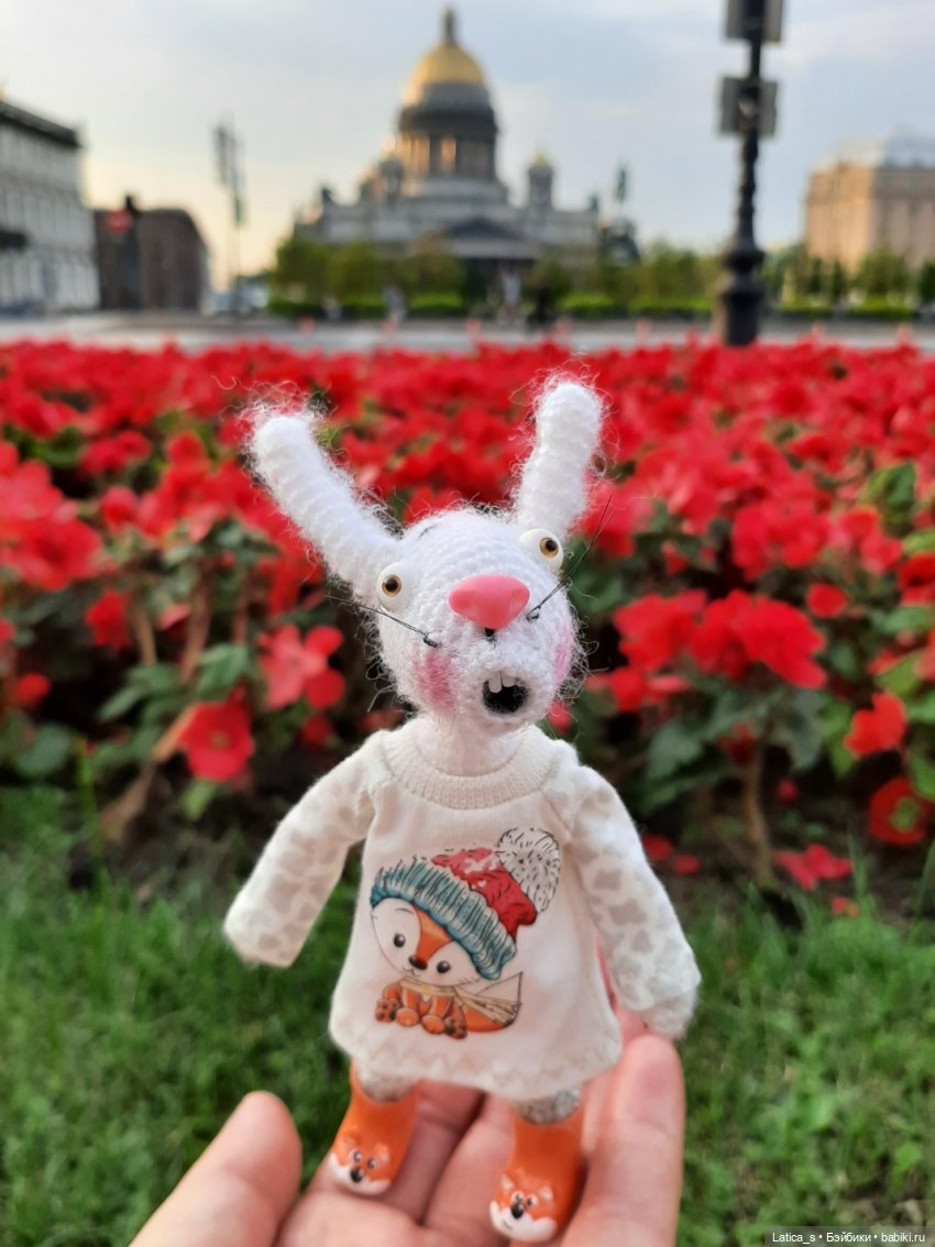 Пешком по Питеру.Часть вторая: прогулка малышей