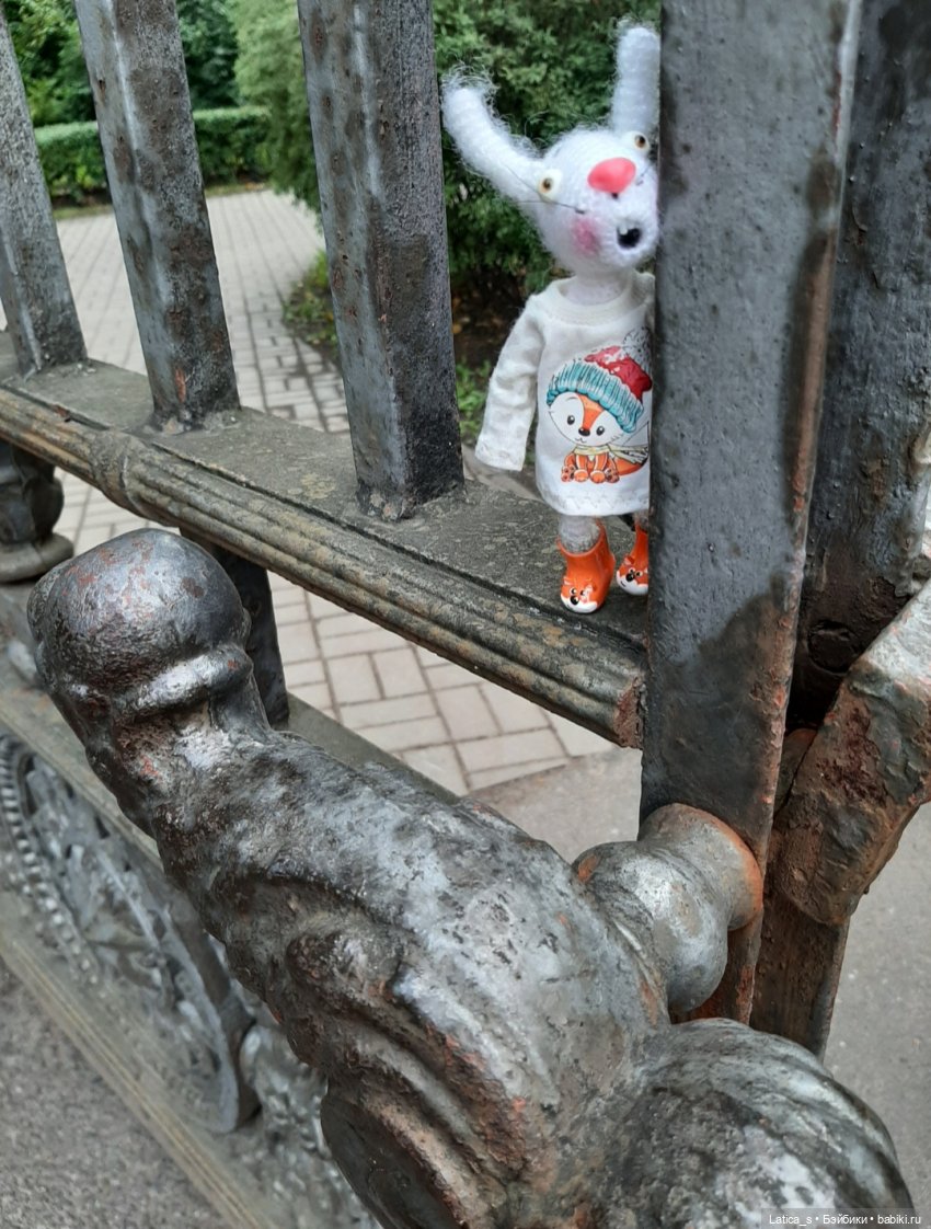 Пешком по Питеру.Часть вторая: прогулка малышей