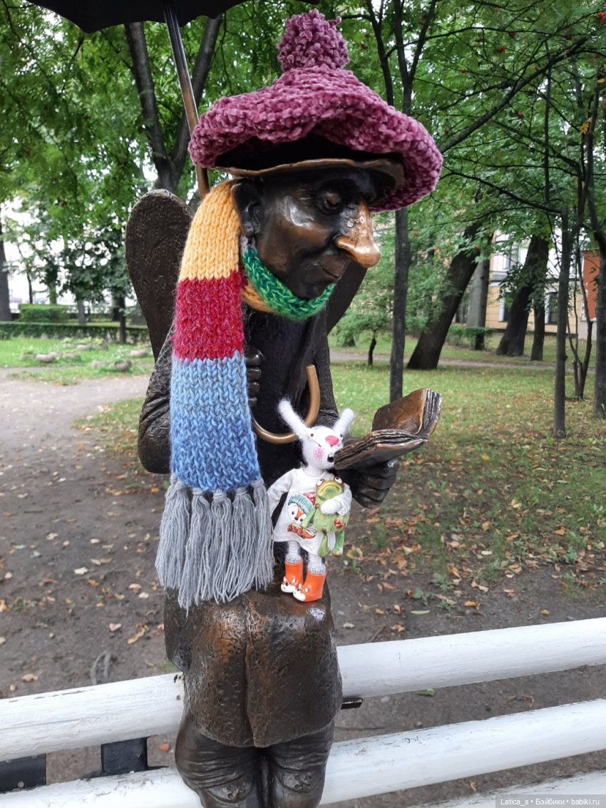 Пешком по Питеру.Часть вторая: прогулка малышей