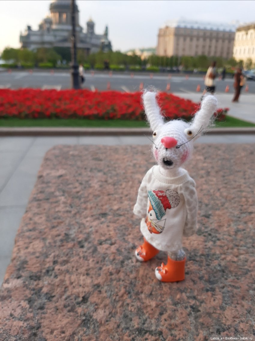 Пешком по Питеру.Часть вторая: прогулка малышей