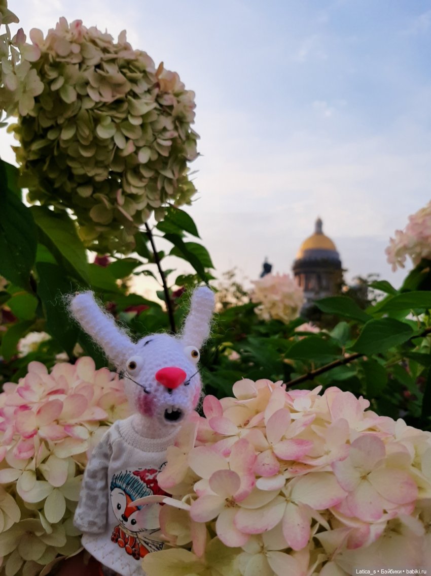 Пешком по Питеру.Часть вторая: прогулка малышей