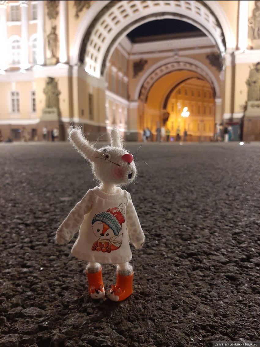 Пешком по Питеру.Часть вторая: прогулка малышей