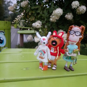 Пешком по Питеру.Часть вторая: прогулка малышей