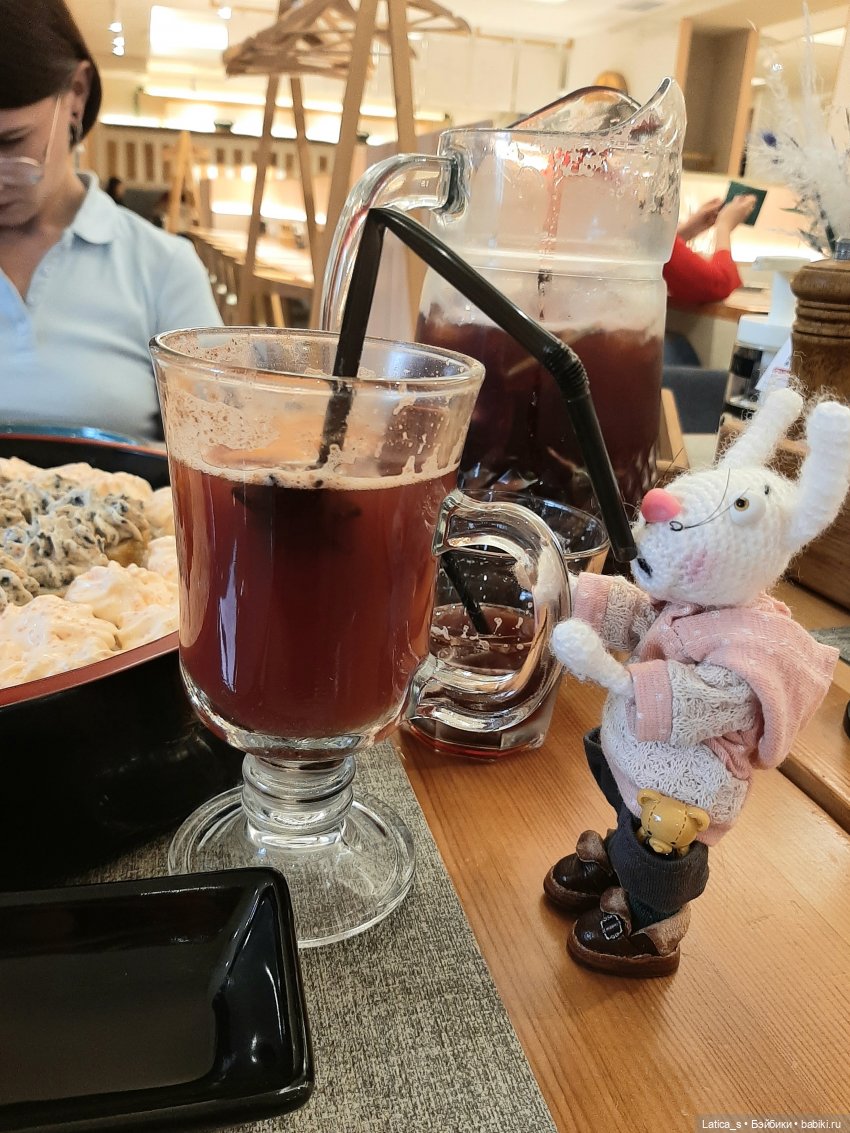 Прогулка с Ветерком — Вязаные игрушки и амигуруми: крючком (фото 8)