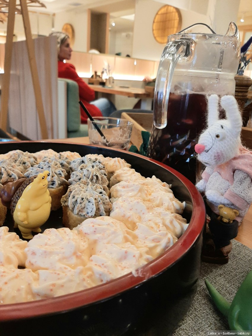 Прогулка с Ветерком — Вязаные игрушки и амигуруми: крючком (фото 6)