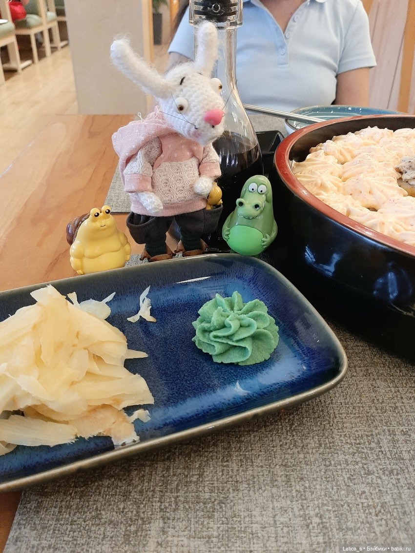 Прогулка с Ветерком — Вязаные игрушки и амигуруми: крючком (фото 5)