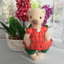 Тедди девочка