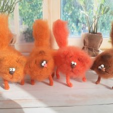 Кот прохвост 1000р