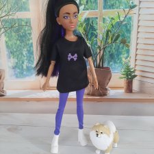 Смугляночка