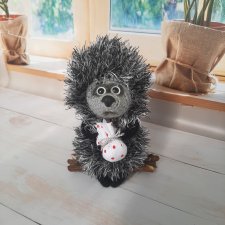 Ежик в тумане