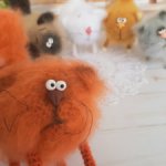 Кот прохвост 1000р